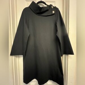 Kate Spade New York Turtleneck Ponte Dress